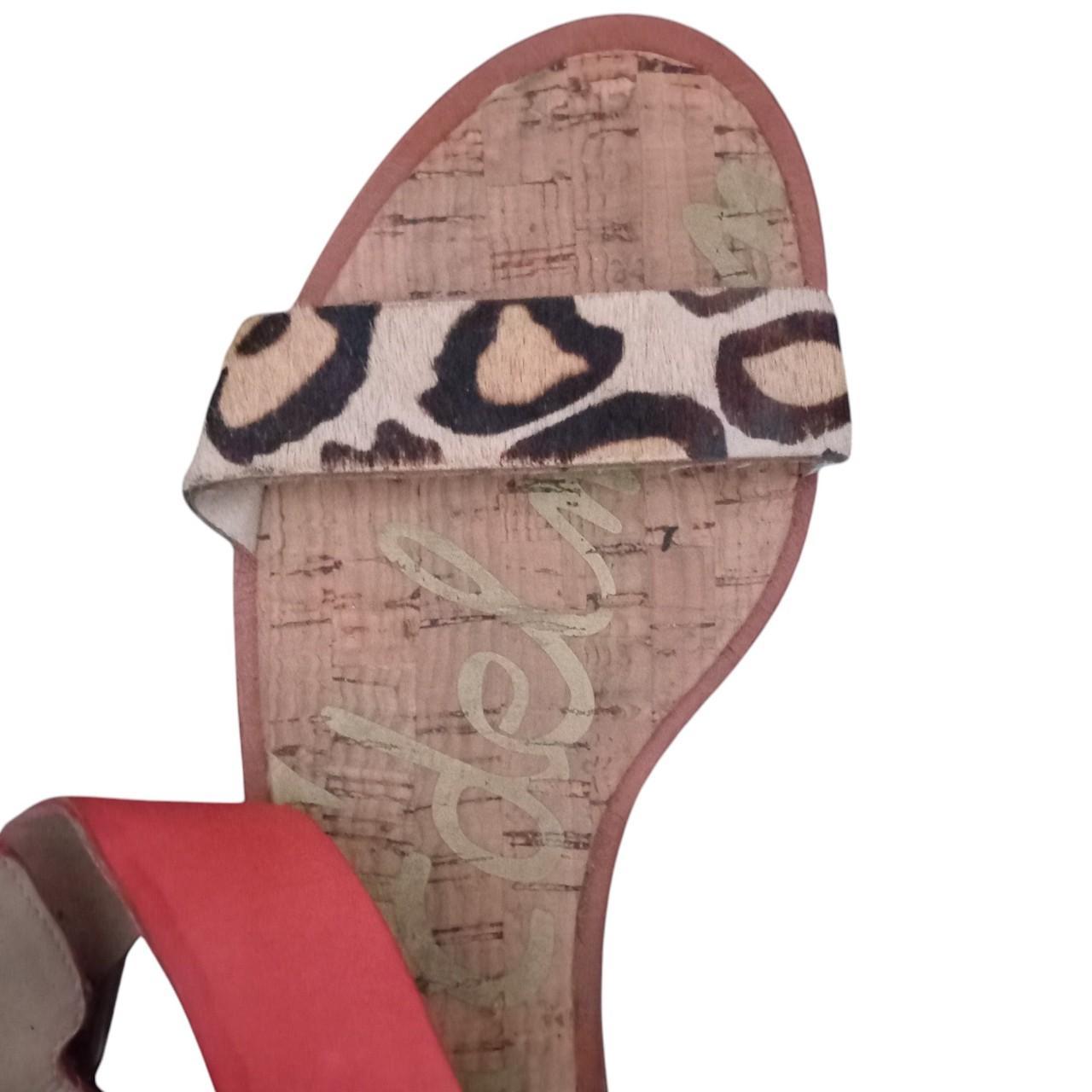 Sandal Women UK3.5  Sam Edelman