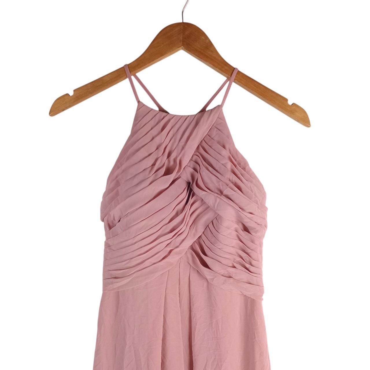 Dress Women UK8 A-Line Chiffon Gown