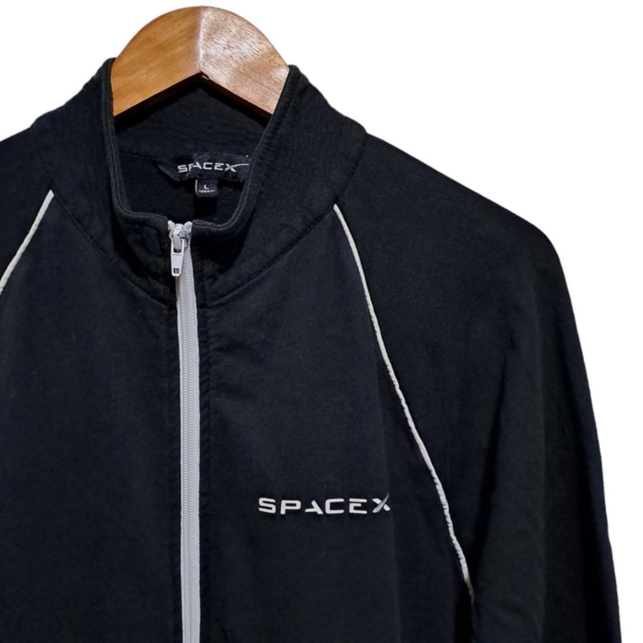 Jumper Men Large Unisex Black Space X