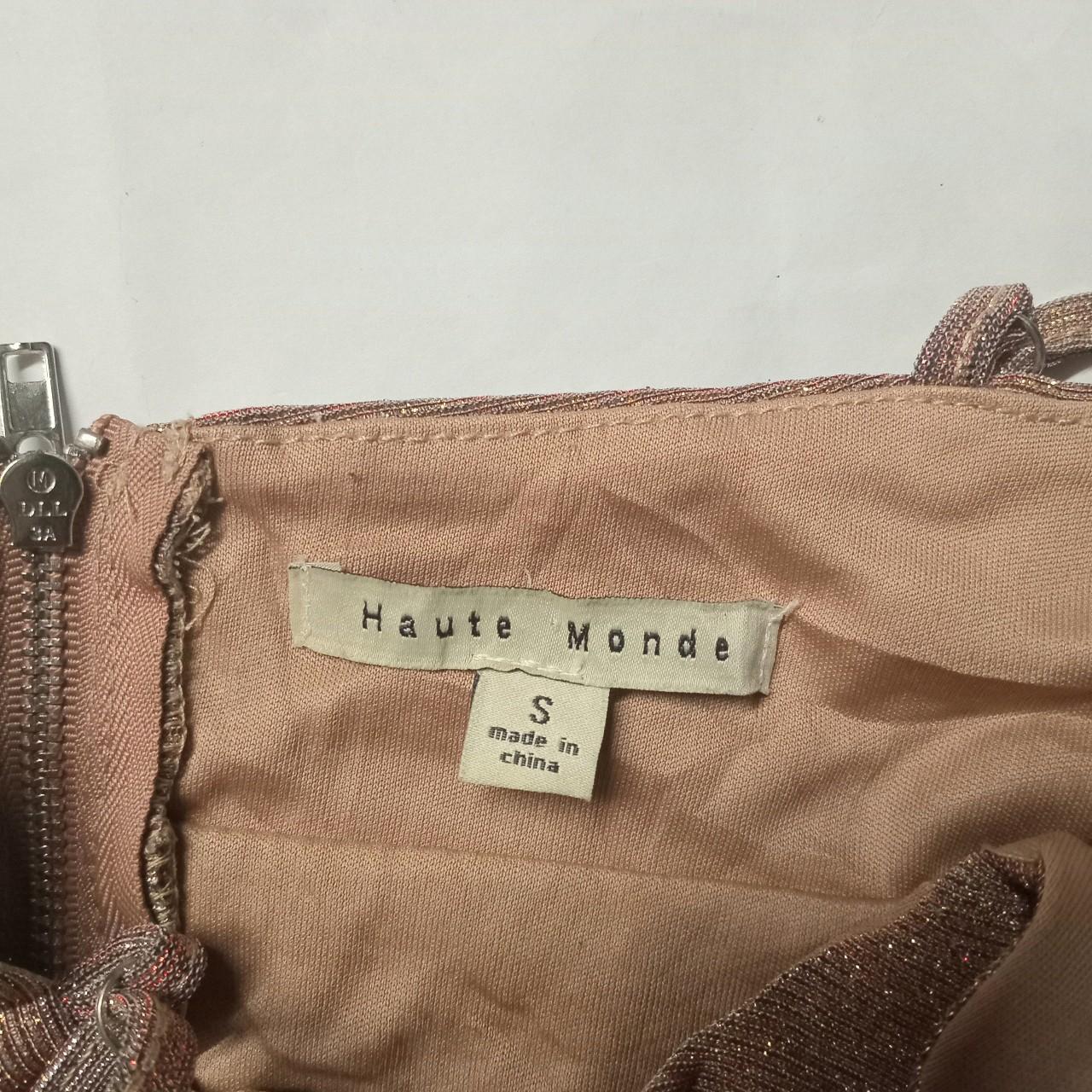 Blouse Women UK4 Glittering A-line Blouse