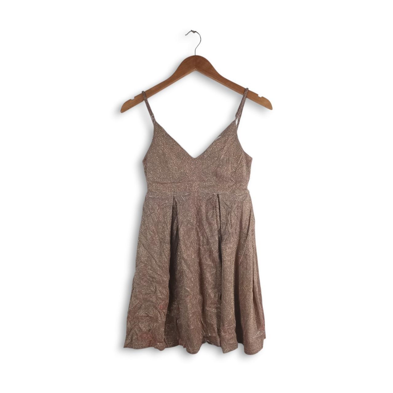 Blouse Women UK4 Glittering A-line Blouse