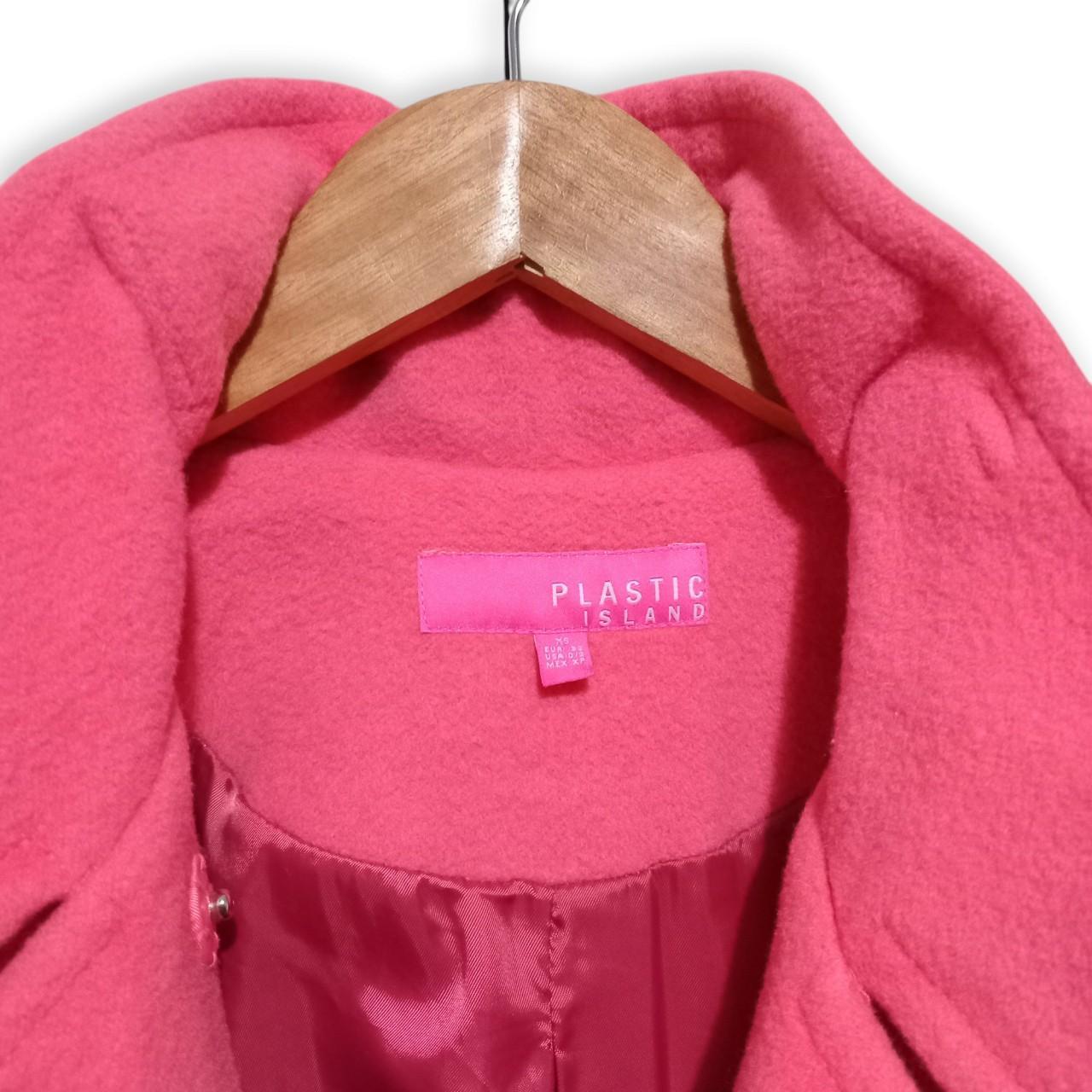 Blazer Women XS UK4 Cute pink jacket