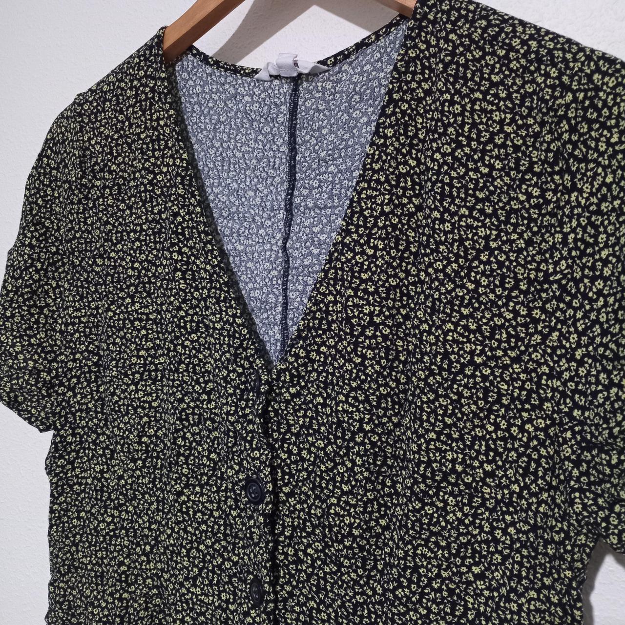 Romper Women XL Floral Loose Playsuit