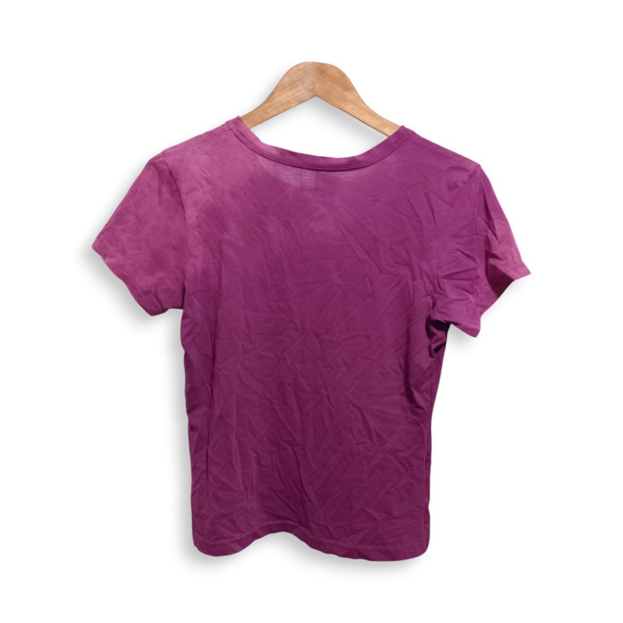 T-shirt Kids Purple Nike