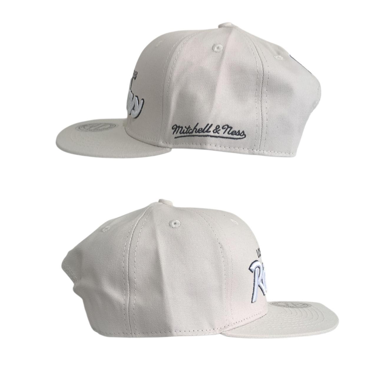 Hat Unisex Los Angeles Raiders Cap