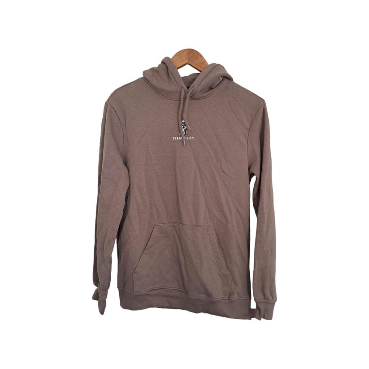 Jumper Women XS Brown H&M Hoodie