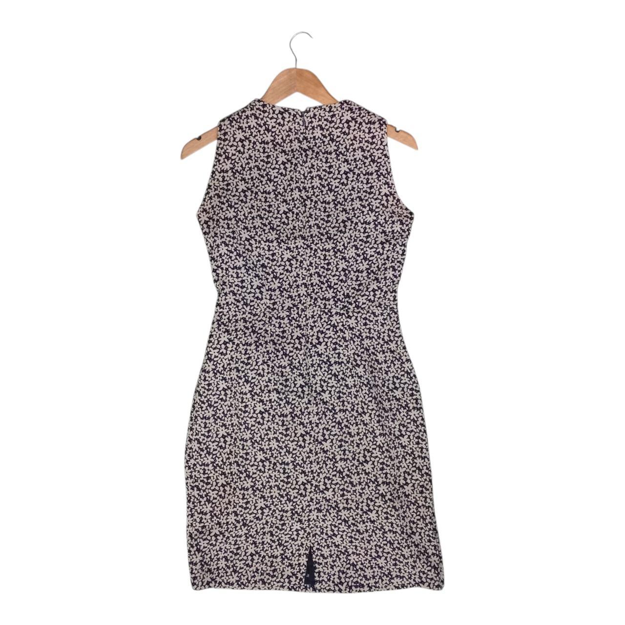 Dress Women Size 8 Floral Pattern