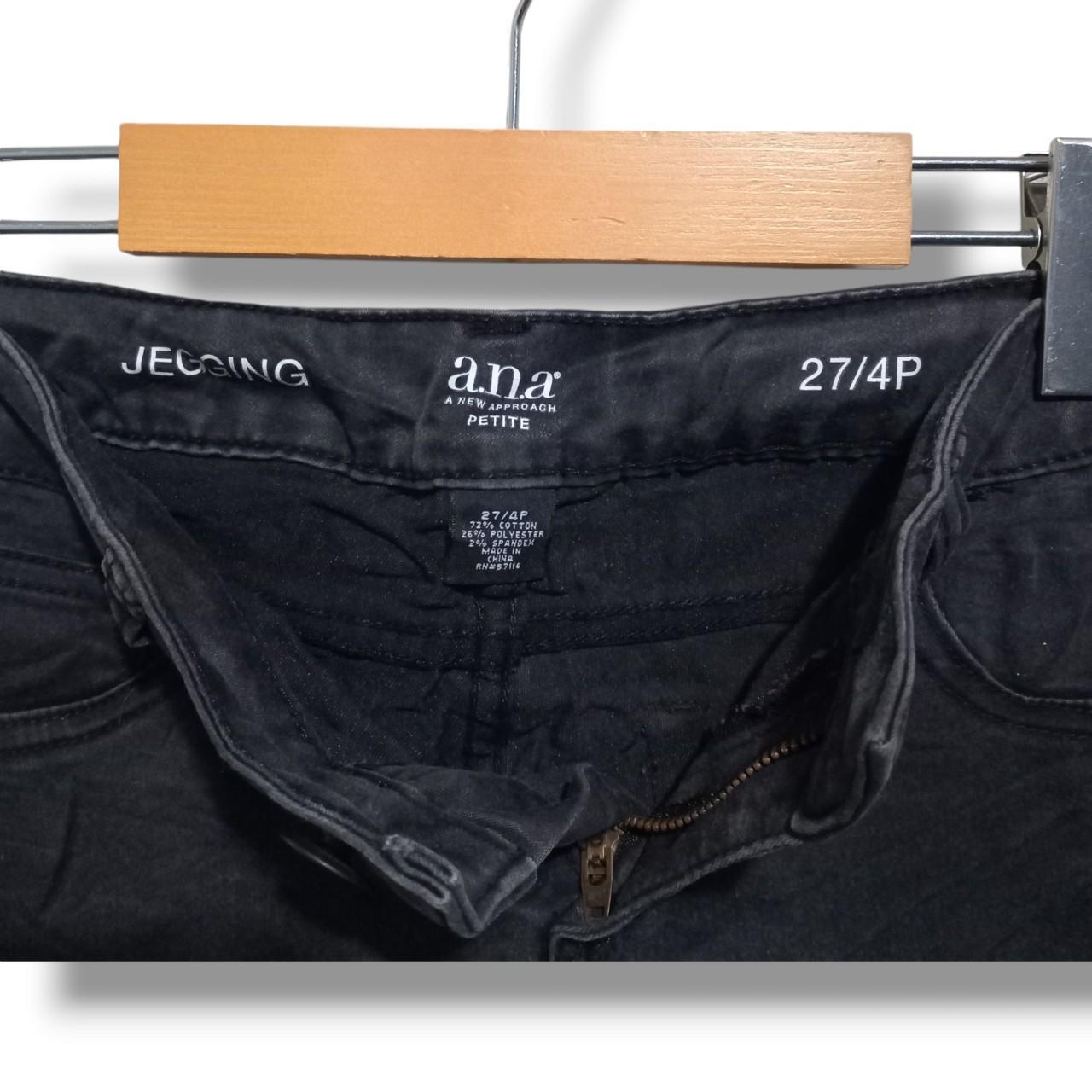 Pants Women Size 4 black jeggings