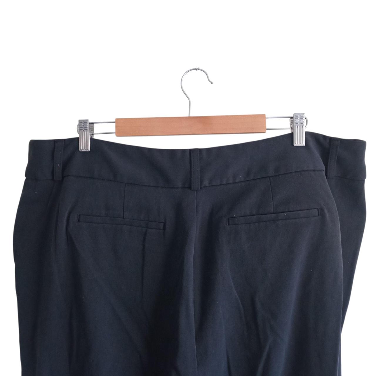 Pants Women XXL Classic Fit Slacks