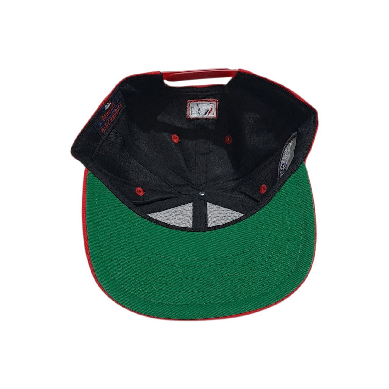 Hat Unisex Red New York Yankees Baseball Cap