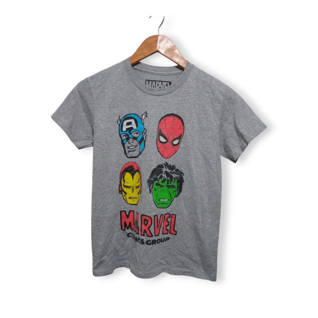 T-shirt Kids Unisex Marvel Avengers Tee