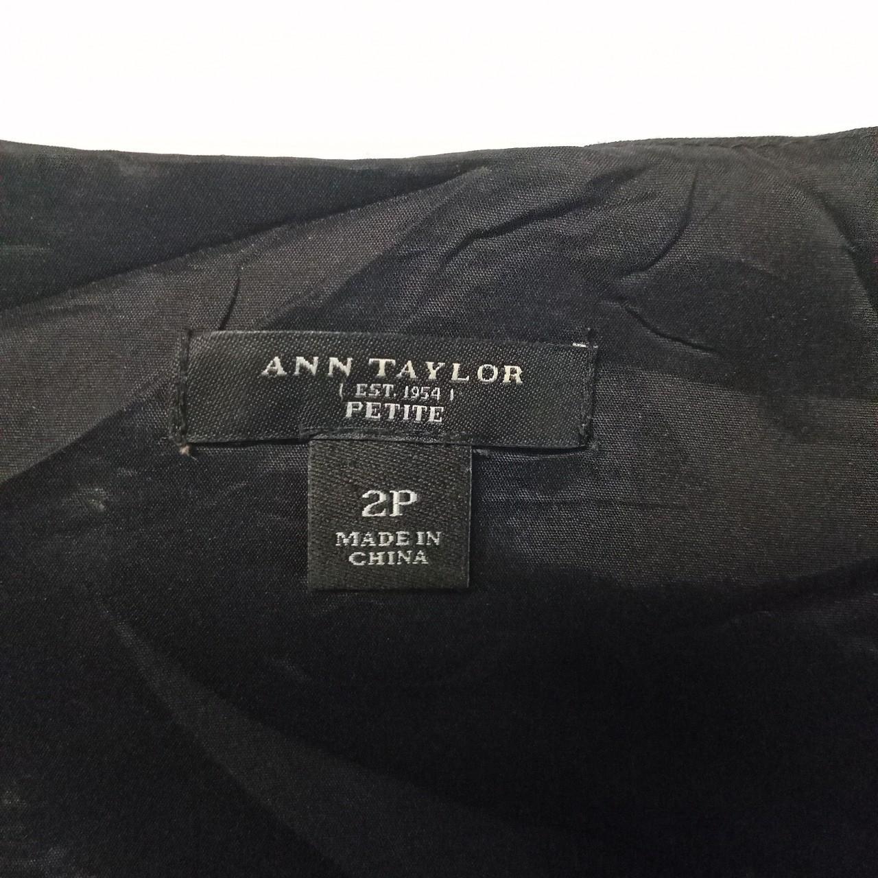 Dress Women UK6 Sleeveless Black Bodycon Dress