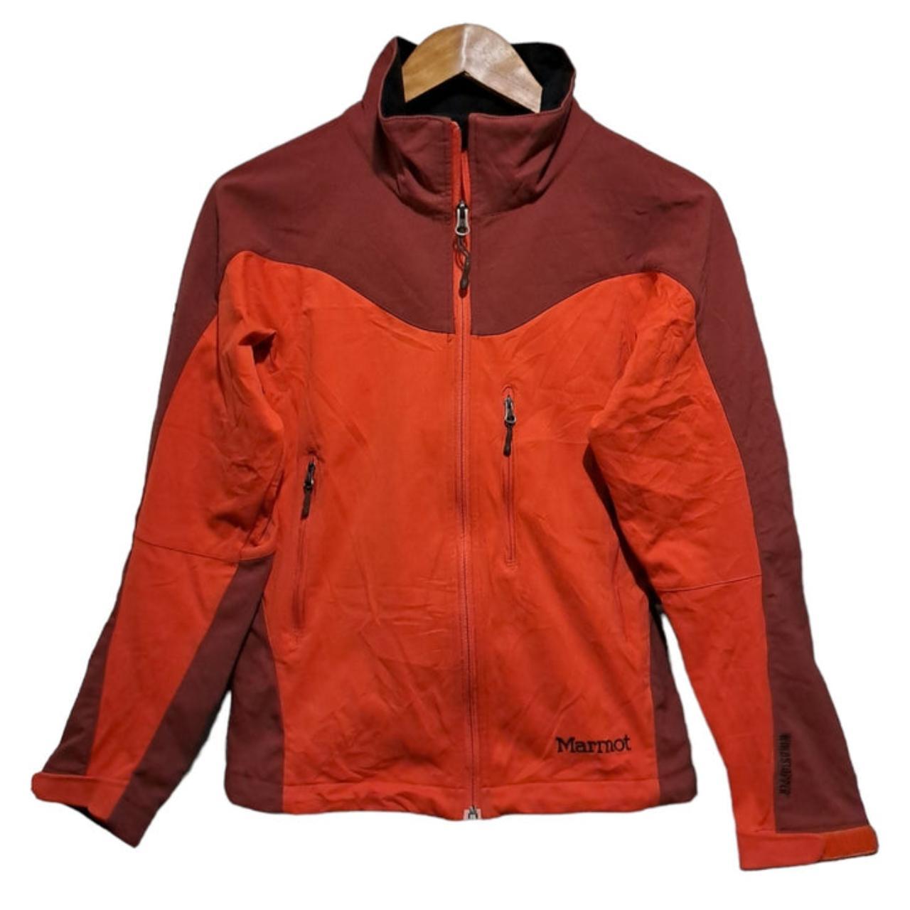 Jacket Women Small Size 10 Orange Marmot