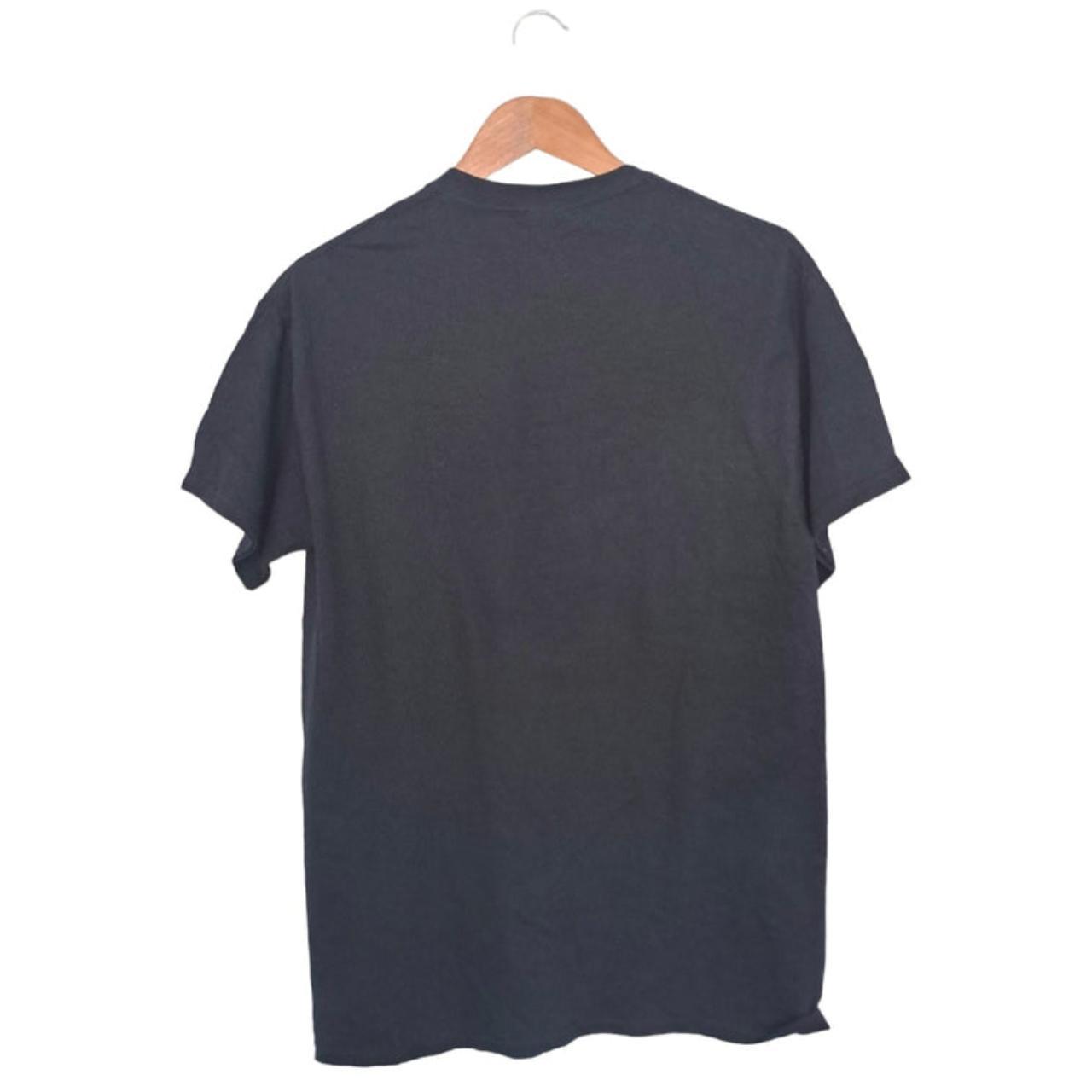 T-shirt Unisex Men Small Black Breaker