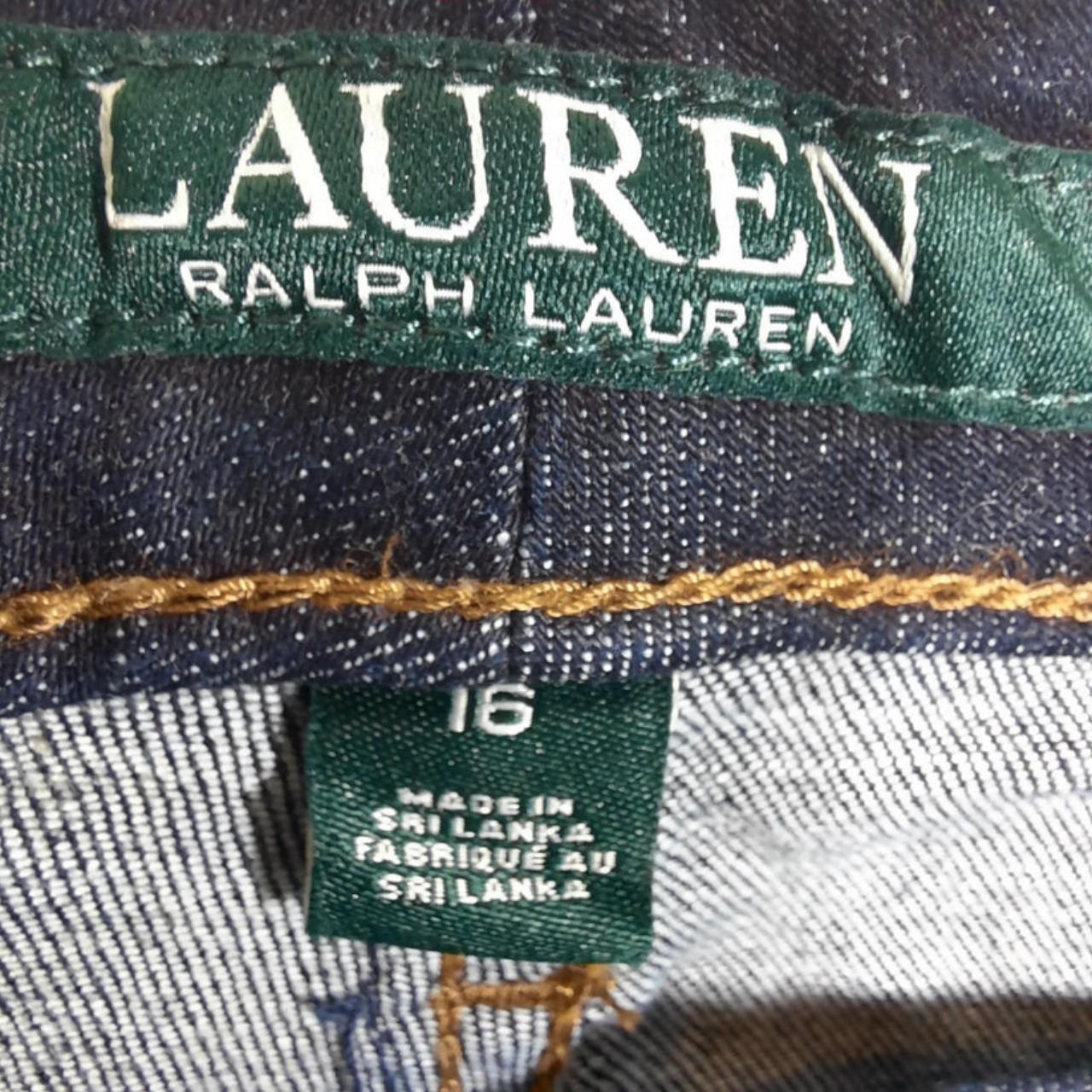 Jeans Men Small Ralph Lauren Premier straight curvy