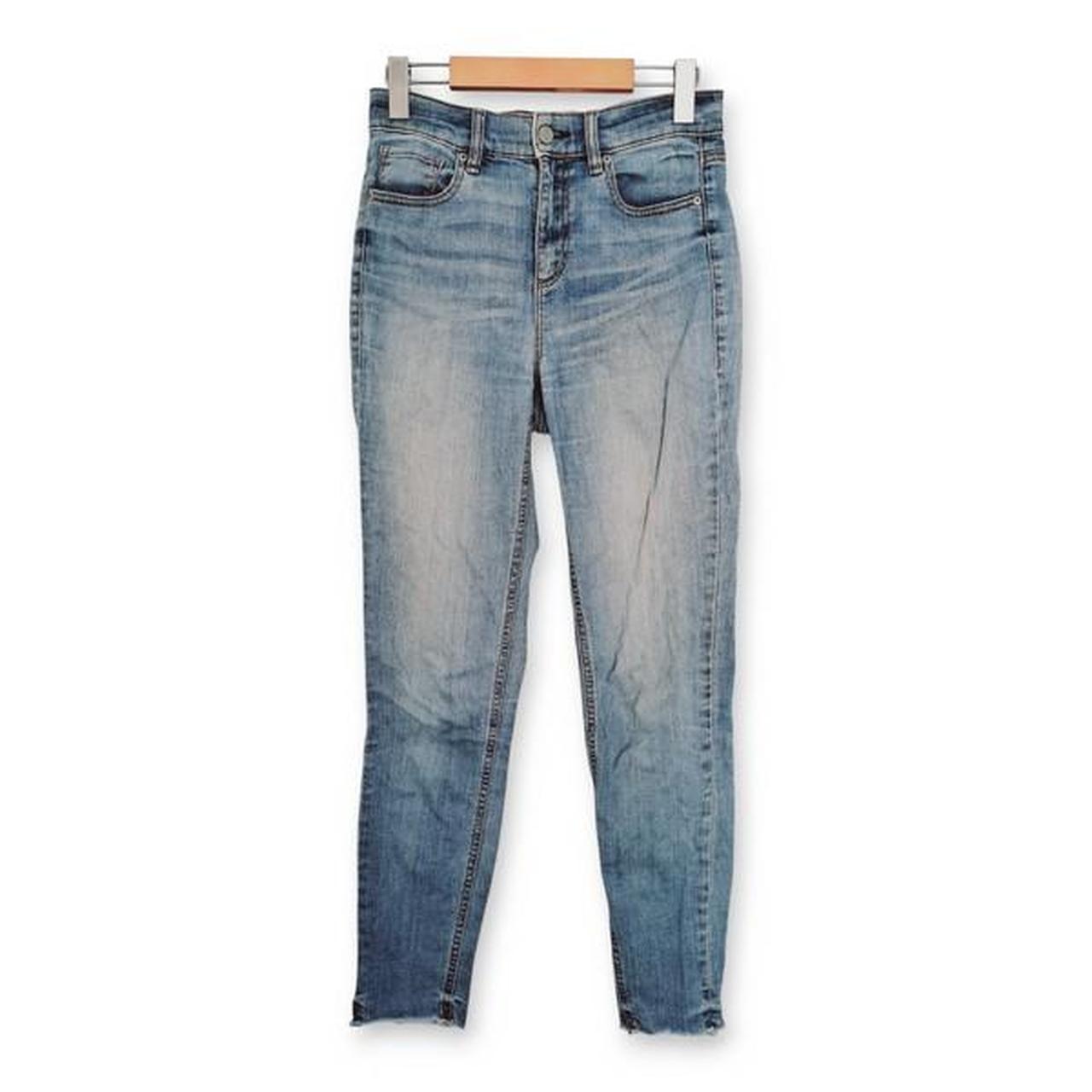 Jeans Women XS UK6 Skinny Cut