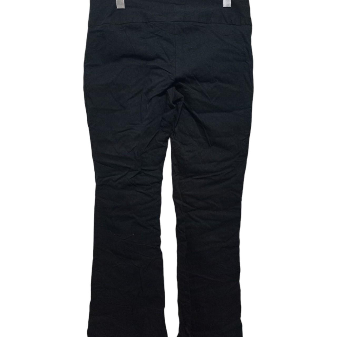 Pants Women Large Black Bootcut