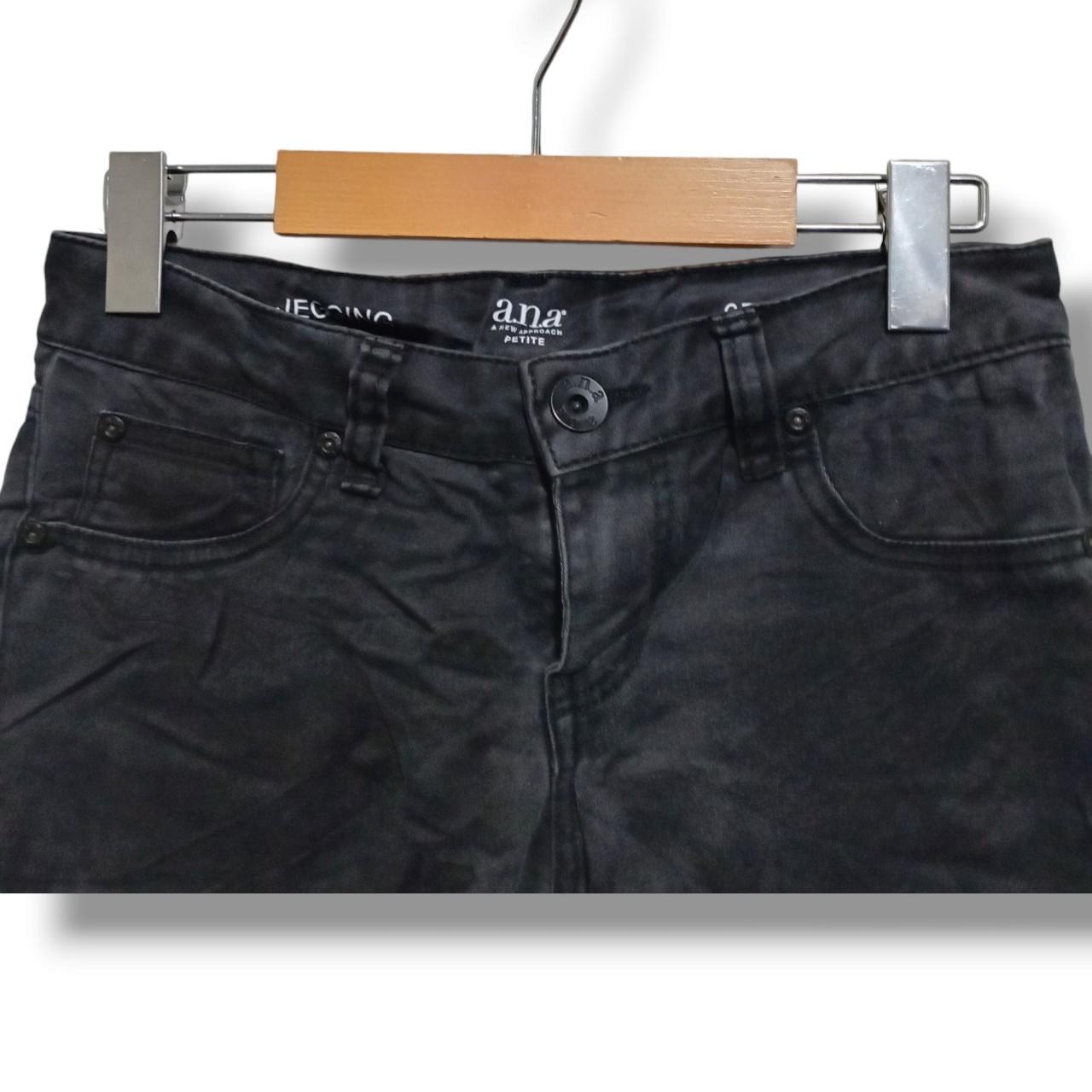 Pants Women Size 4 black jeggings