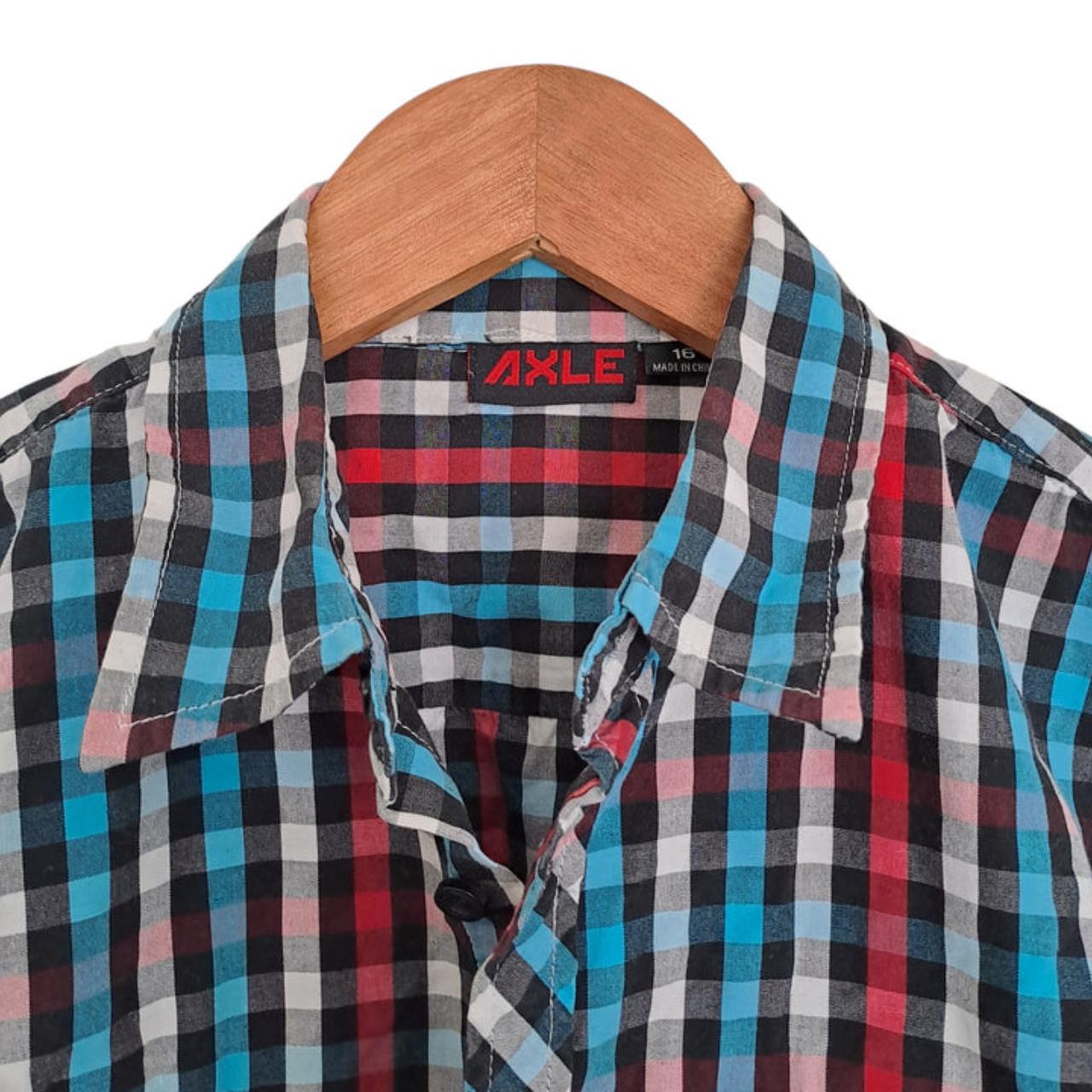 Polo Shirt Unisex Women Medium Long sleeve