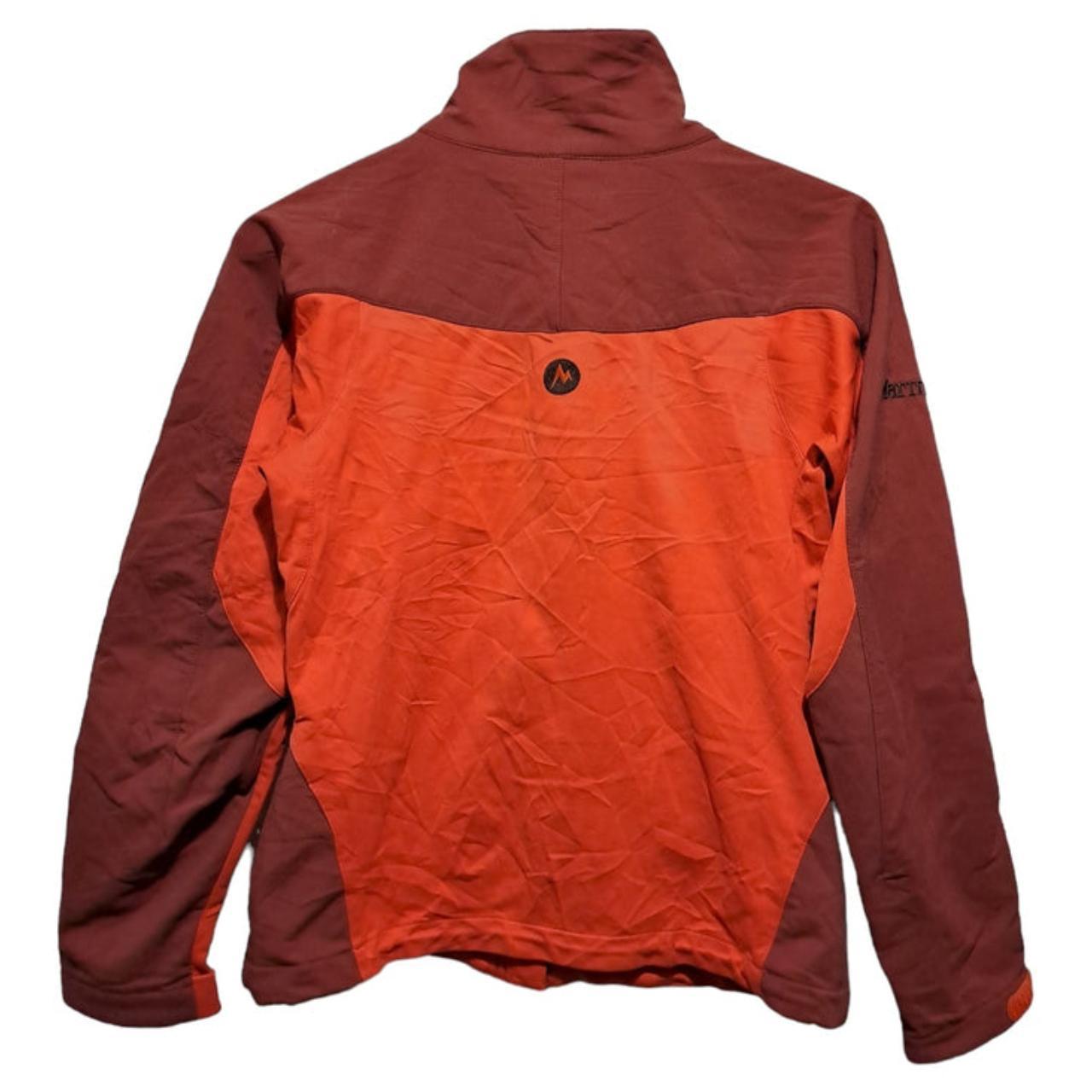 Jacket Women Small Size 10 Orange Marmot