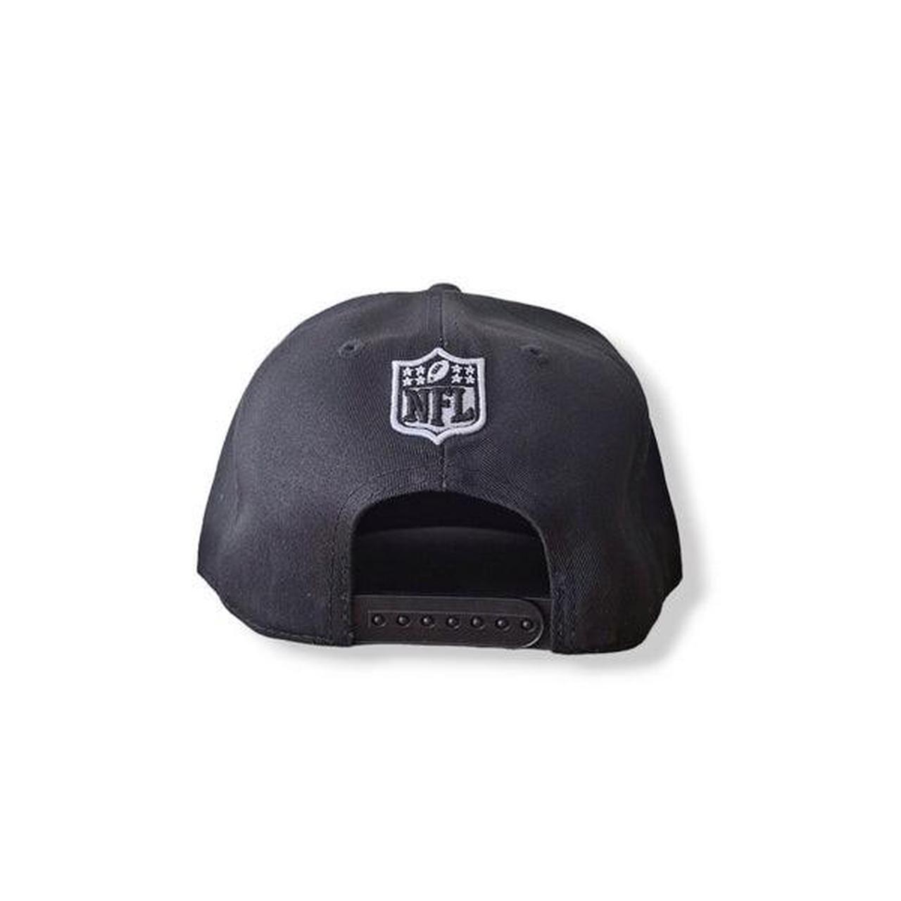 Hat Men Black 49ers snapback cap