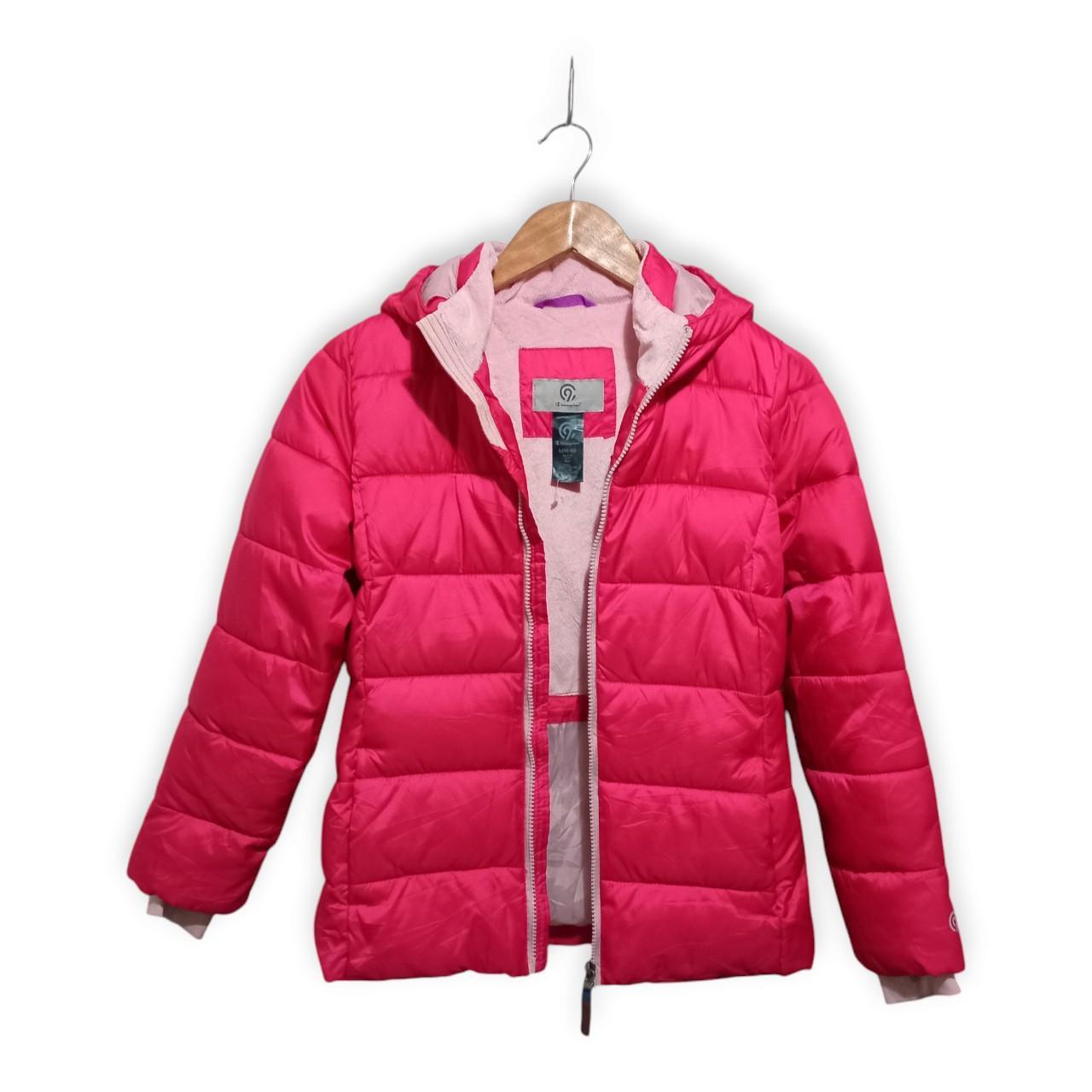 Jacket Women Kids Pink Champion