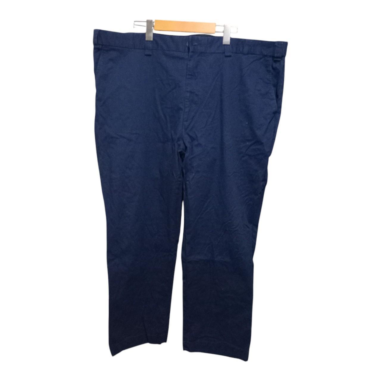 Pants Men XXL navy Relaxed Fit