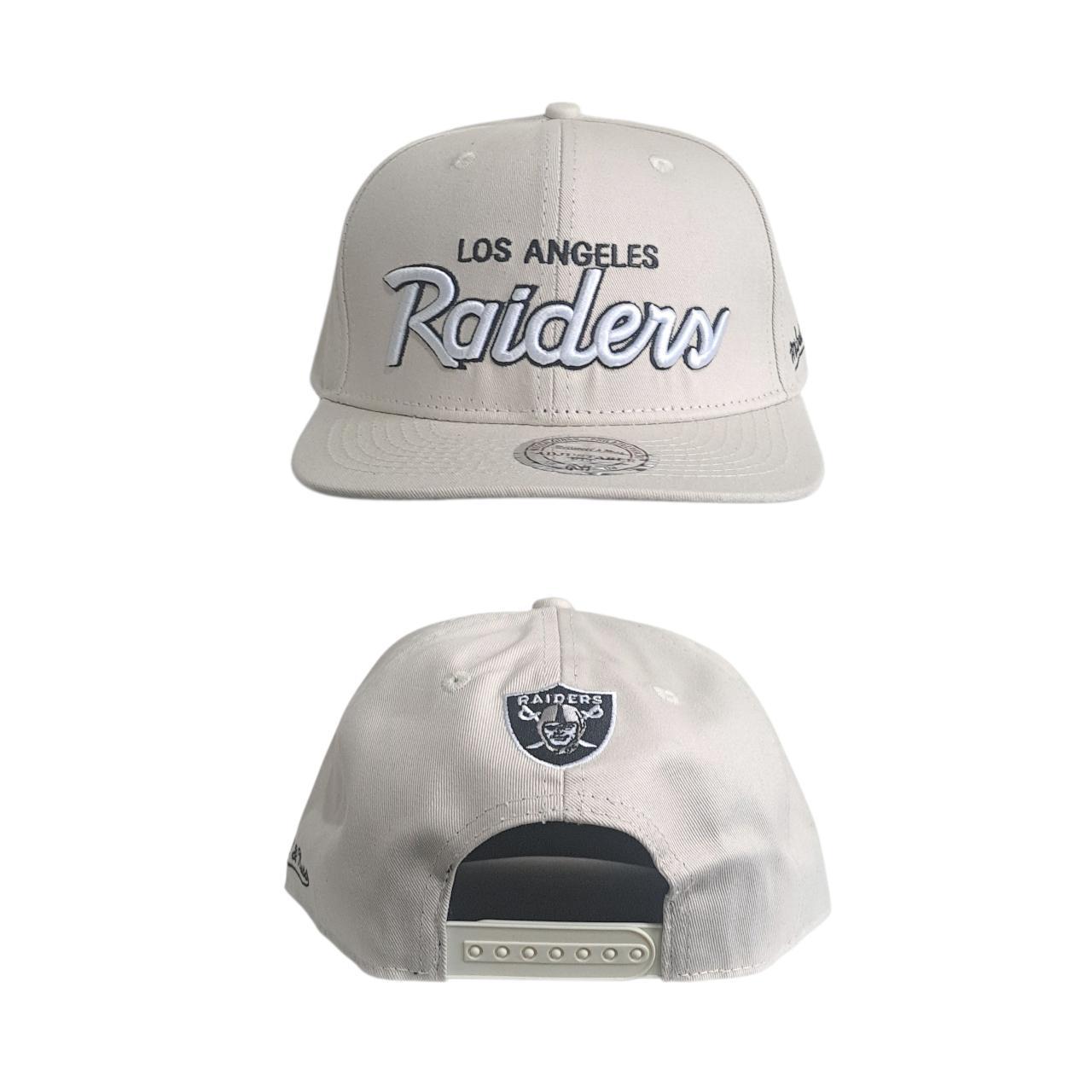 Hat Unisex Los Angeles Raiders Cap
