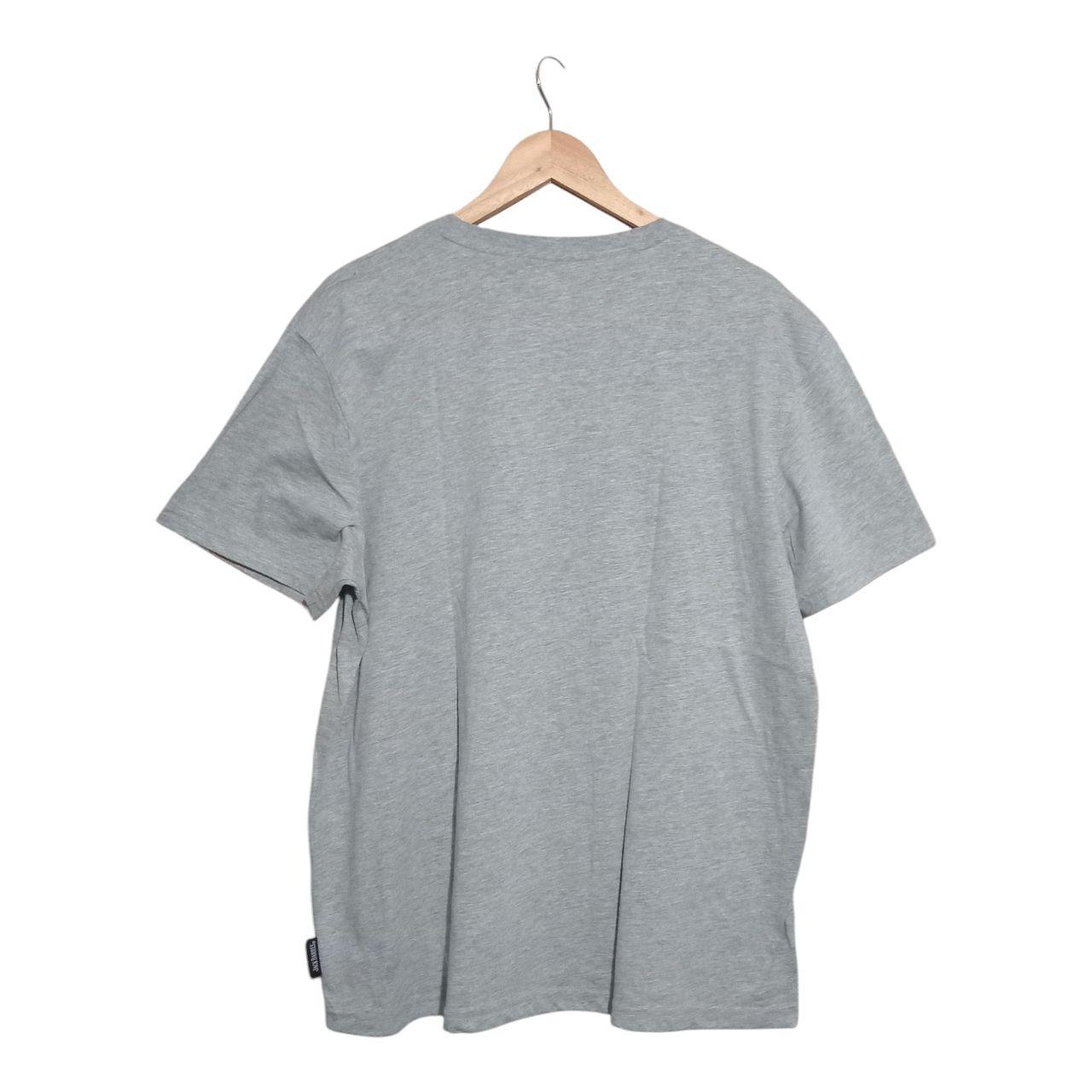 T-shirt Men XL Grey Jack Daniel's shirt