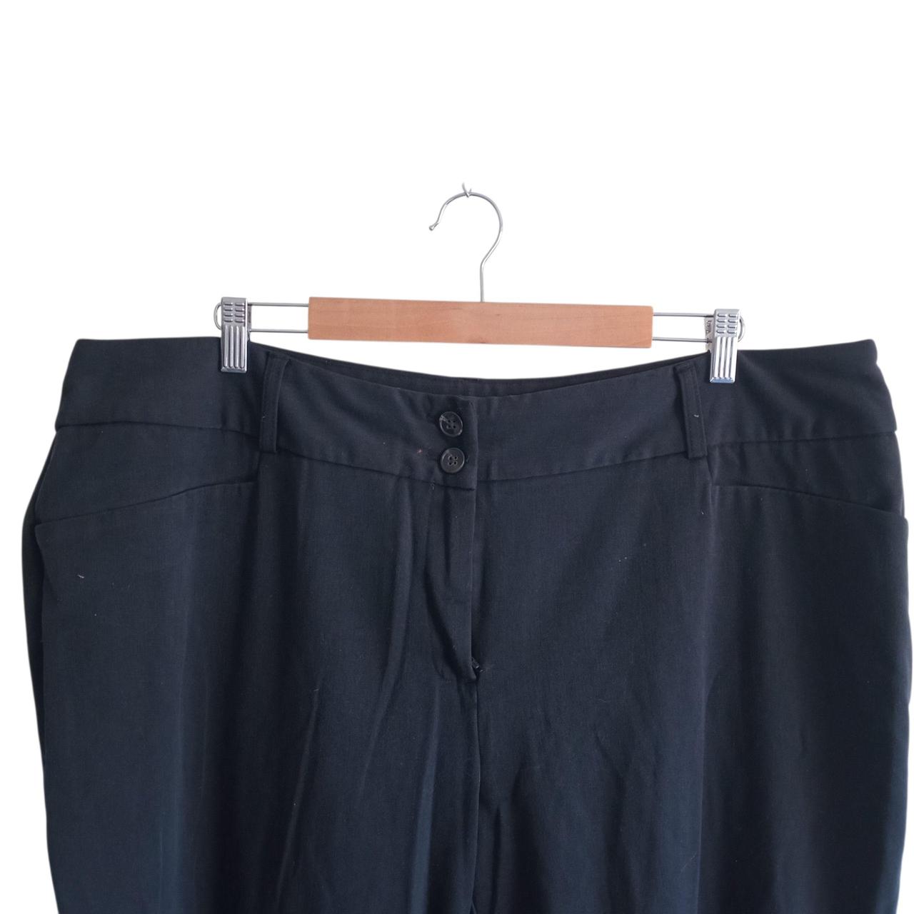 Pants Women XXL Classic Fit Slacks