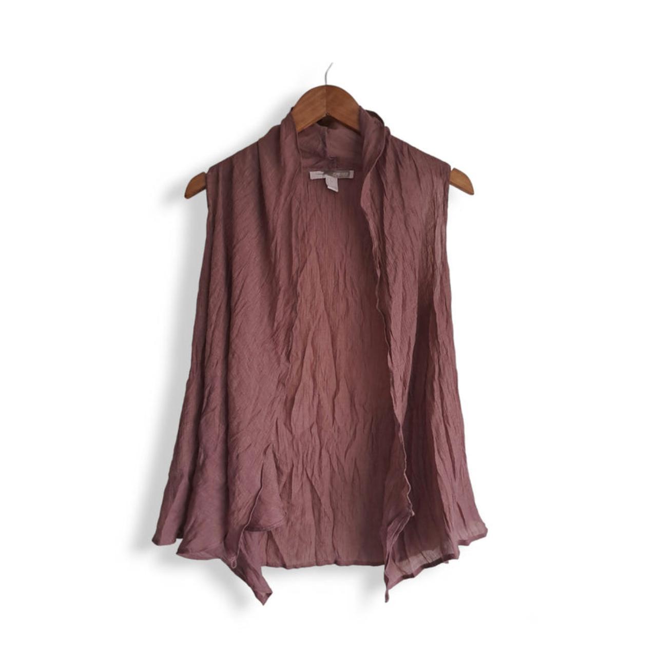 Crop Top Women Small UK10 Sleeveless