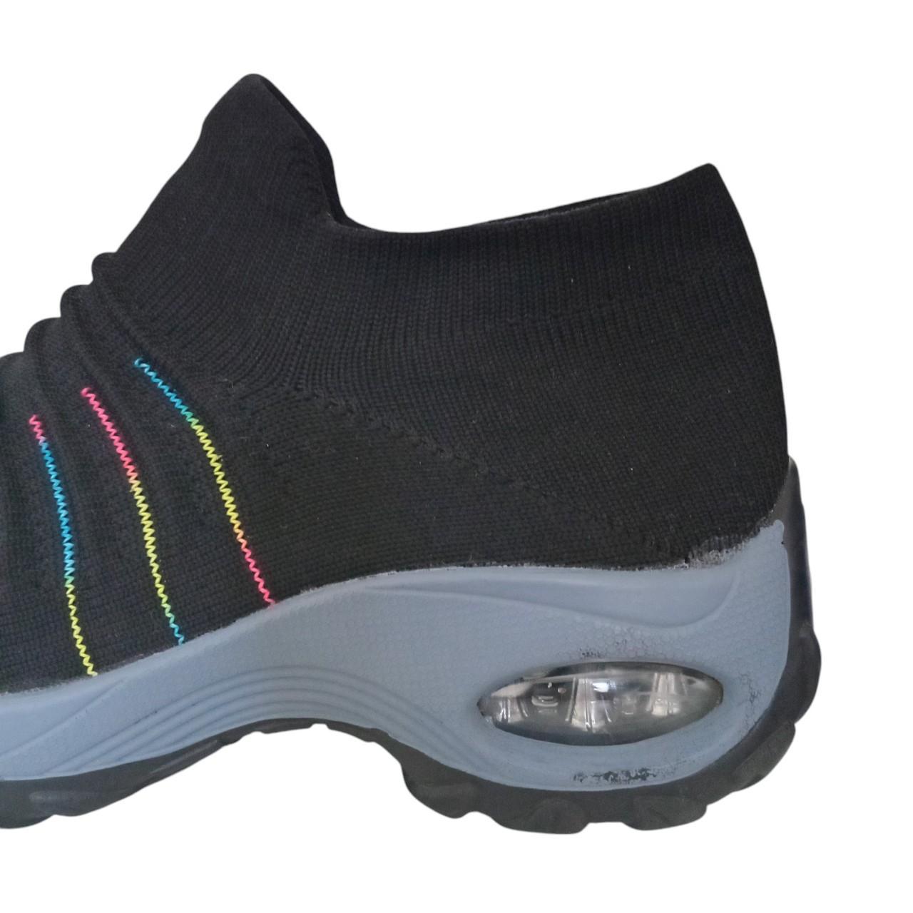 Shoes Women UK3 Black Lightweight