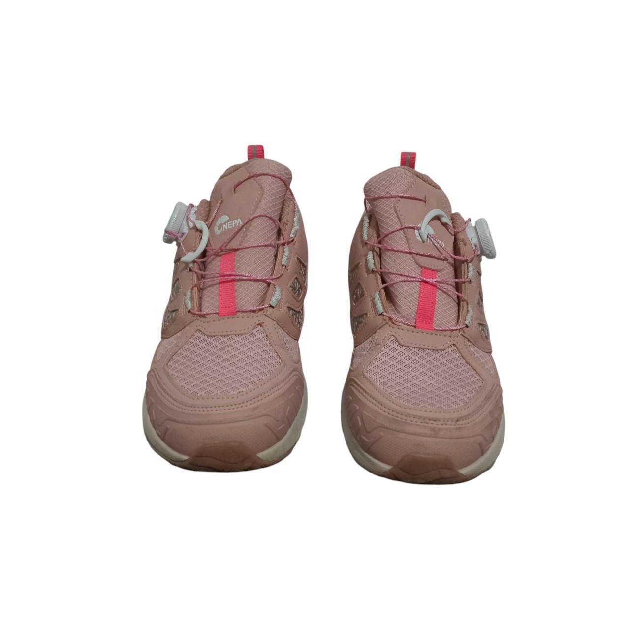 Shoes Women UK6 Pink Ortholite Sneakers
