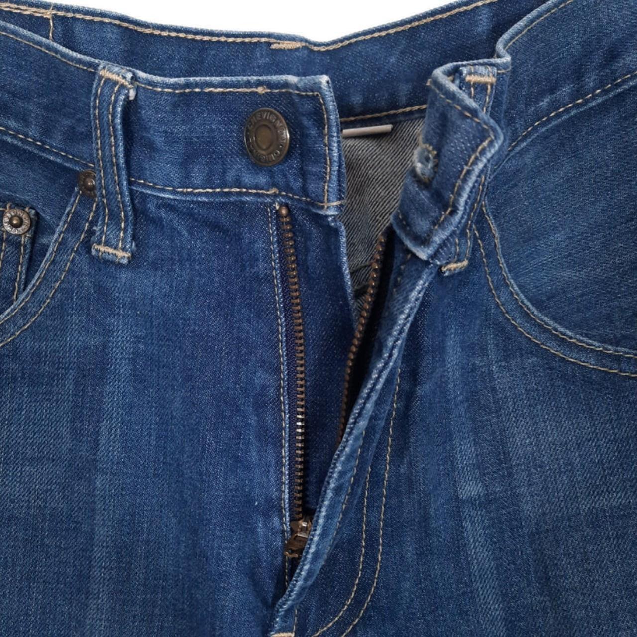 Jeans Unisex Men XS Chevignon France