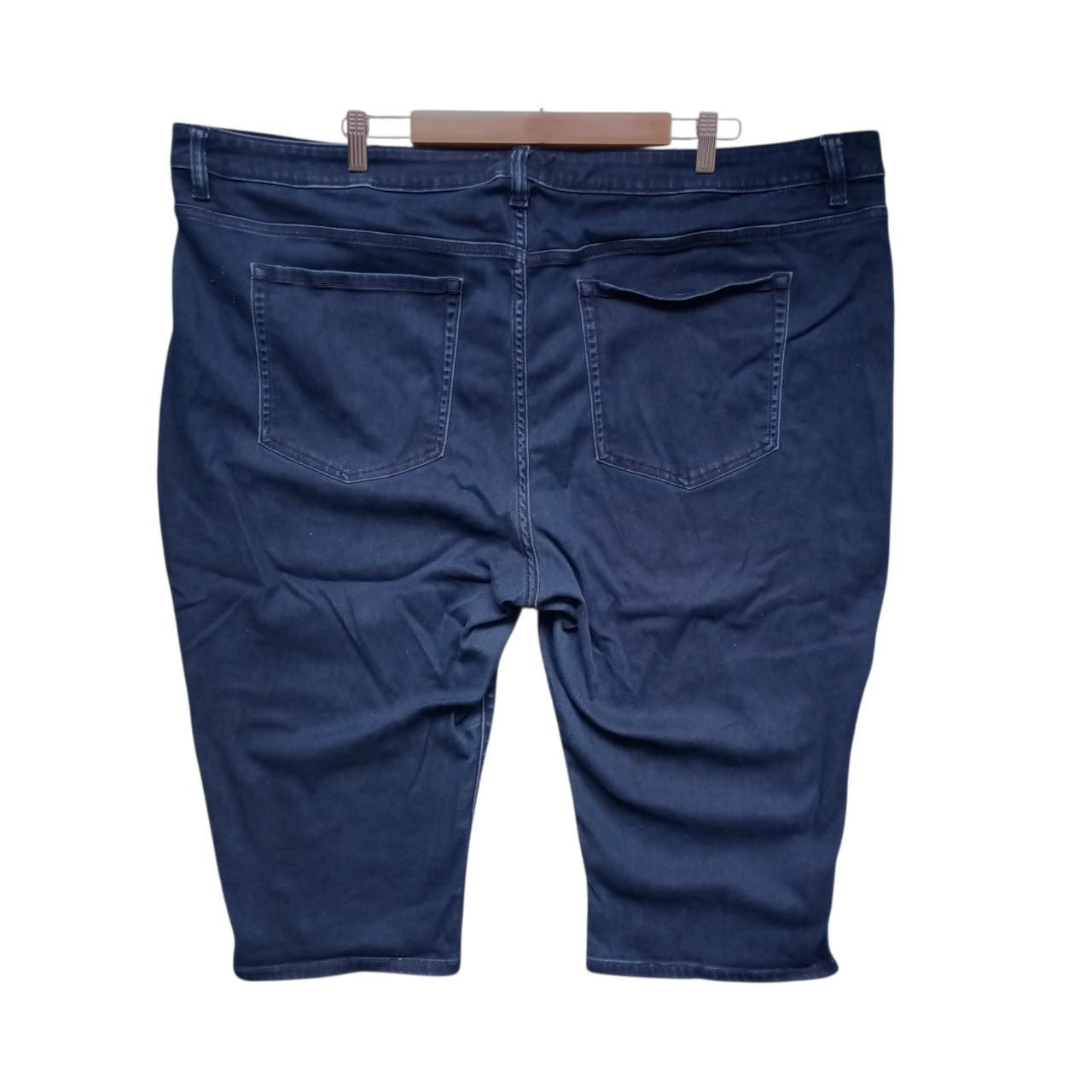 Capri Women Plus Size Jeans shorts