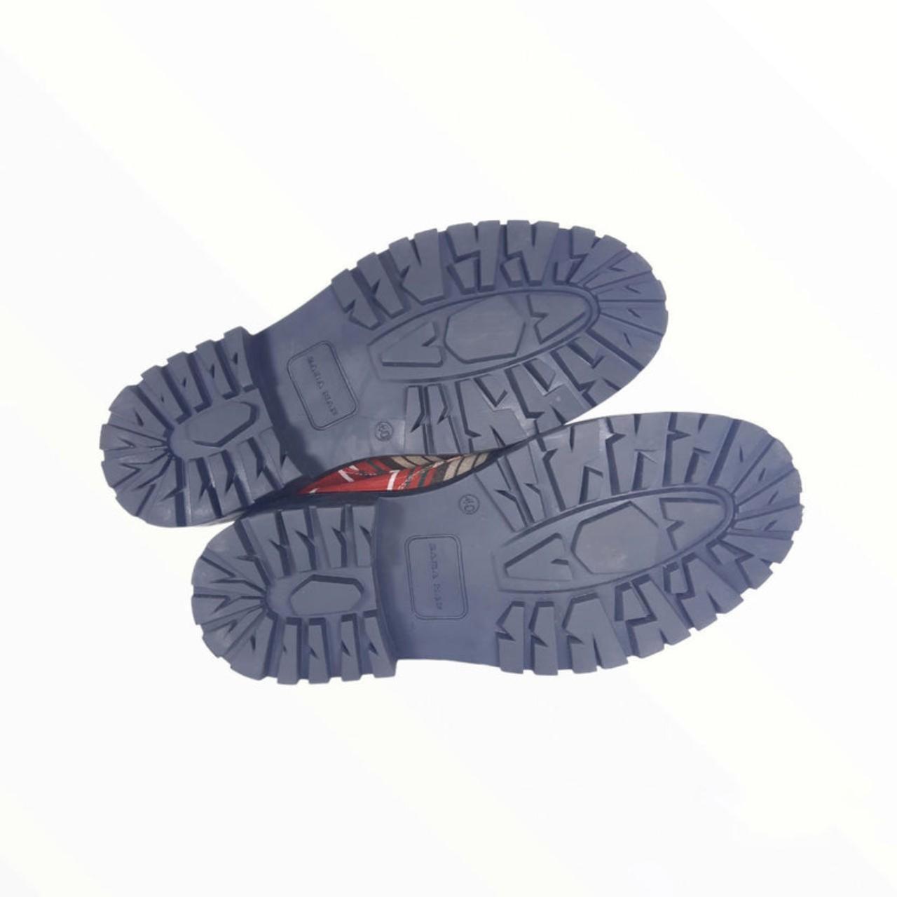 Shoes Unisex UK 6.5 Zara Man Oxfords