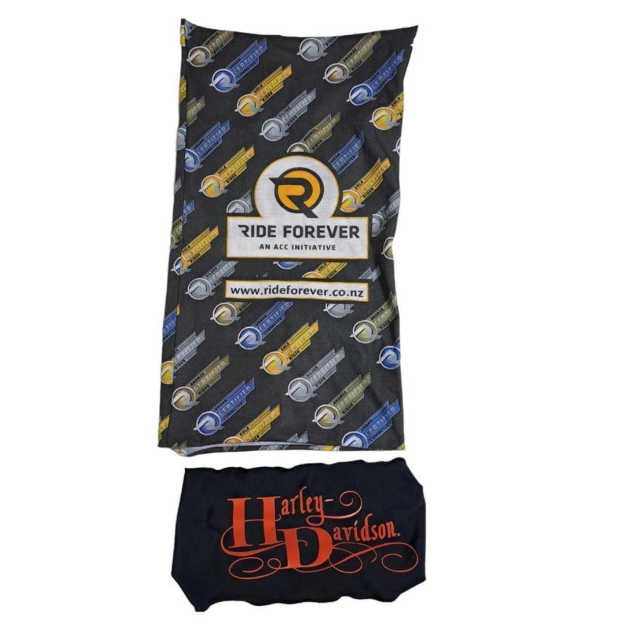 Harley Davidson Bandana & ACC Gaiter
