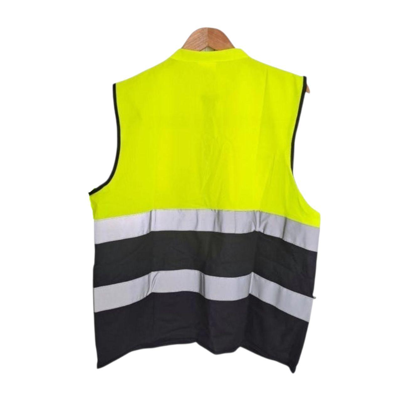 Vest Men XL High Visibility Top