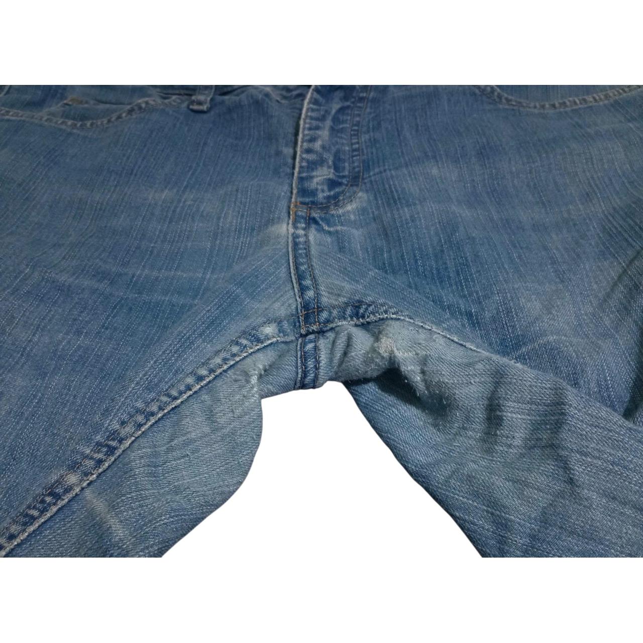 Shorts Women Large Capri Jeans