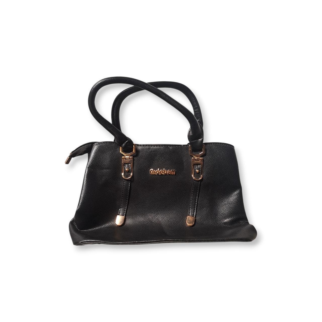 Bag Women Chic Black Handbag