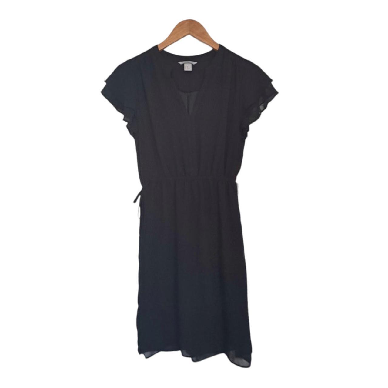 Dress Women US 8 Black Mini