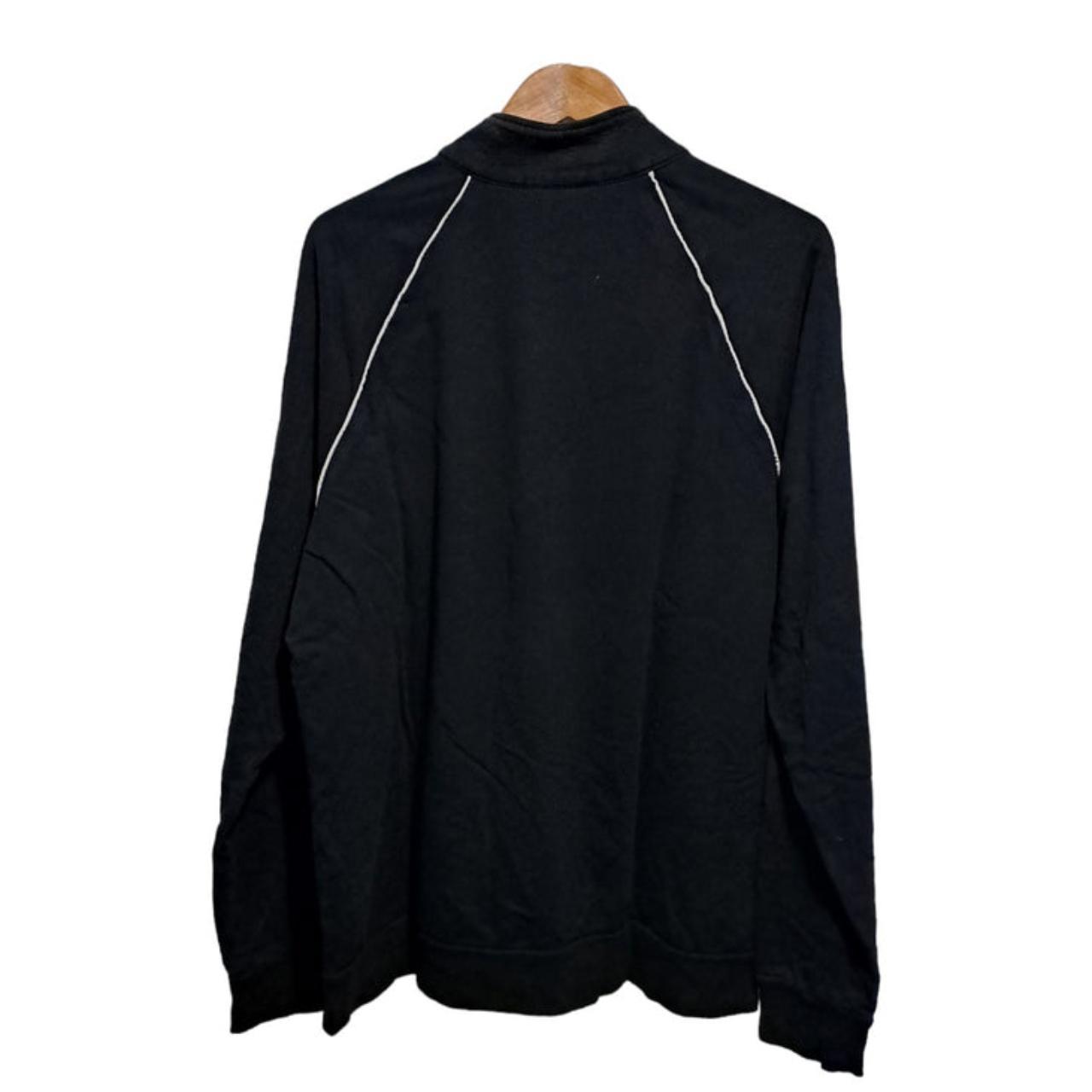 Jumper Men Large Unisex Black Space X