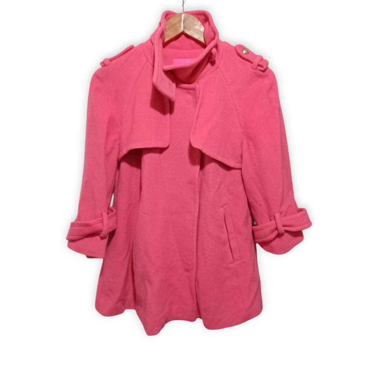 Blazer Women XS UK4 Cute pink jacket