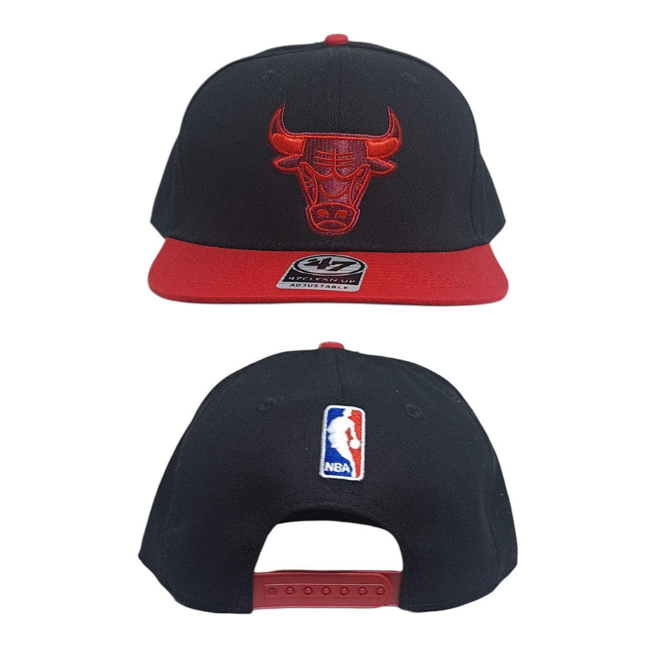 Hat Unisex Chicago Bulls NBA cap