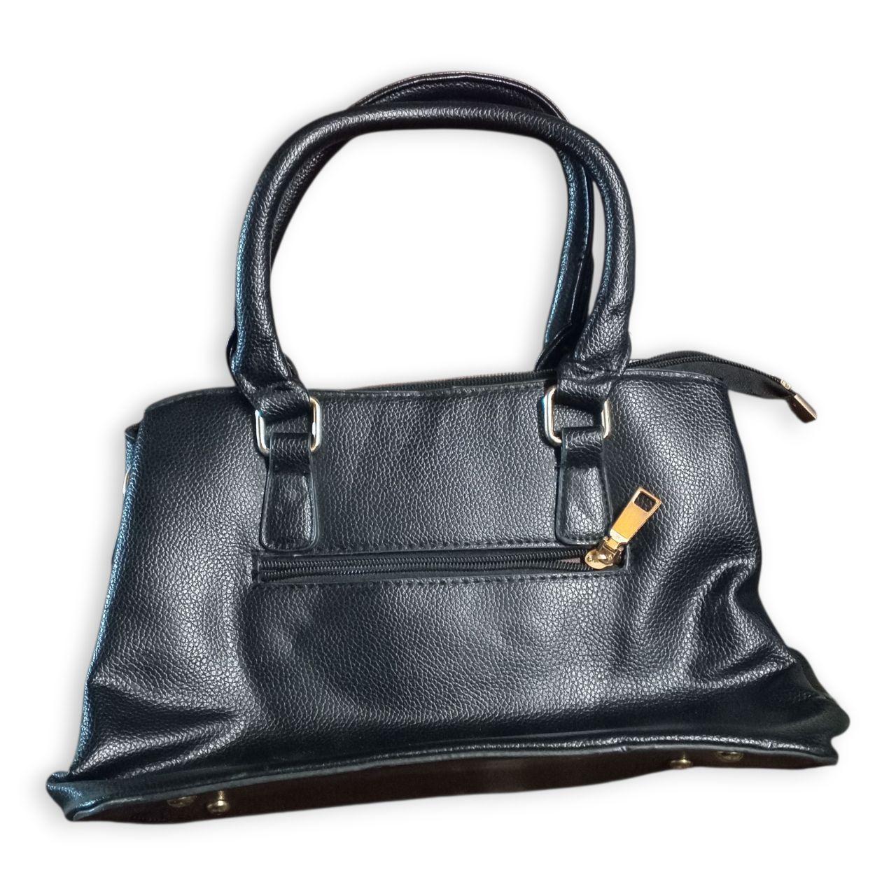 Bag Women Chic Black Handbag
