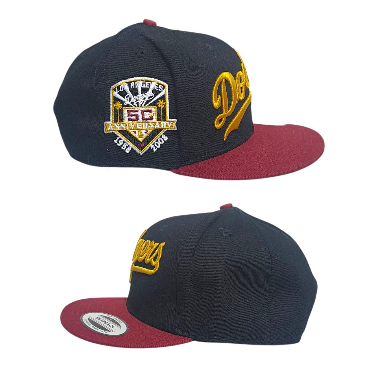 Hat Men Snapback LA Dodgers