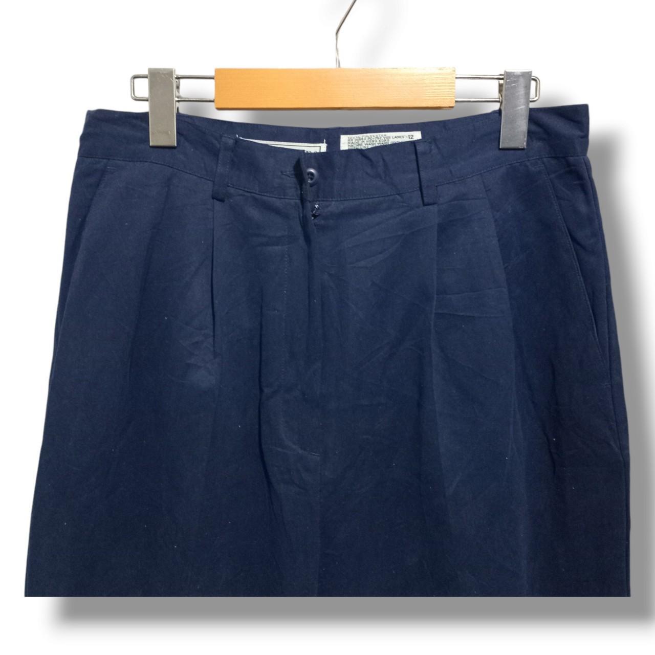 Pants Women Medium Vintage Trousers