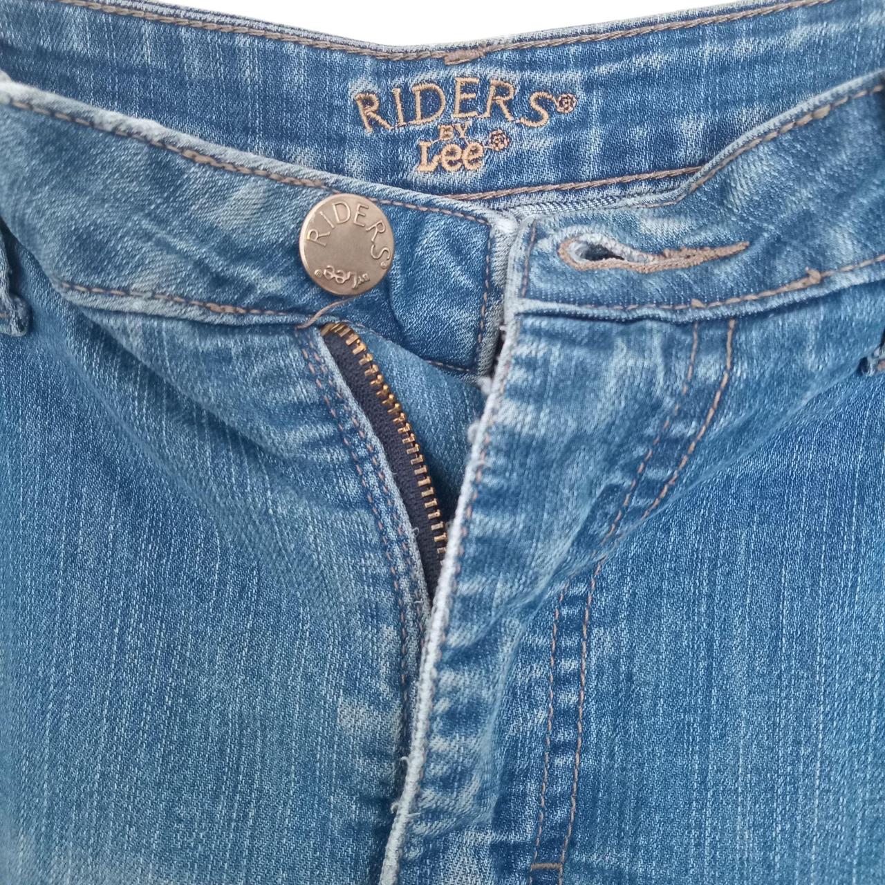 Shorts Women Large Capri Jeans