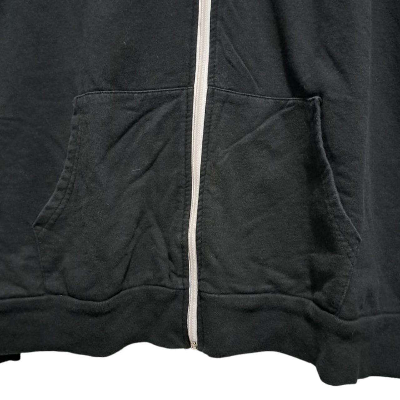 Jumper Men Large Unisex Black Space X