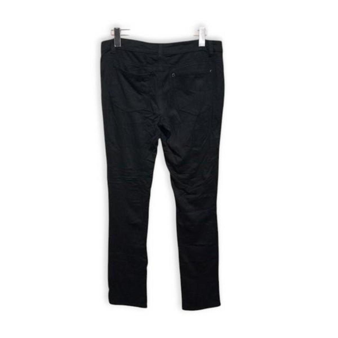Pants Women XS Black Alfred Sung Skinny